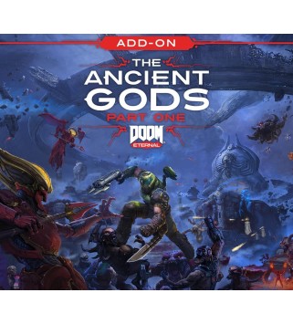 DOOM Eternal - The Ancient Gods Part One Steam Key GLOBAL